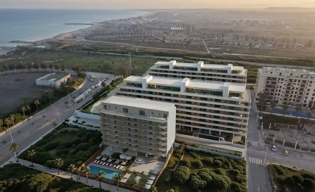 Apartment with terrace for sale in Moncófar Playa, imagen 9