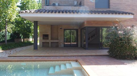 Foto 2 de Casa o chalet de alquiler en Valldoreix, Sant Cugat del Vallès