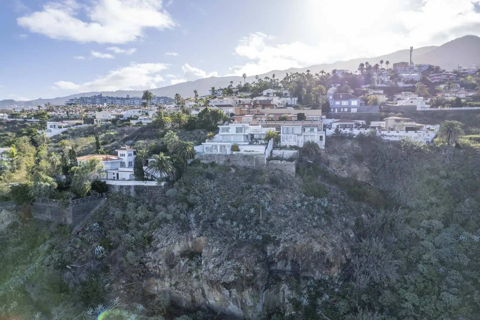 Exterior view of Residential for sale in Santa Úrsula