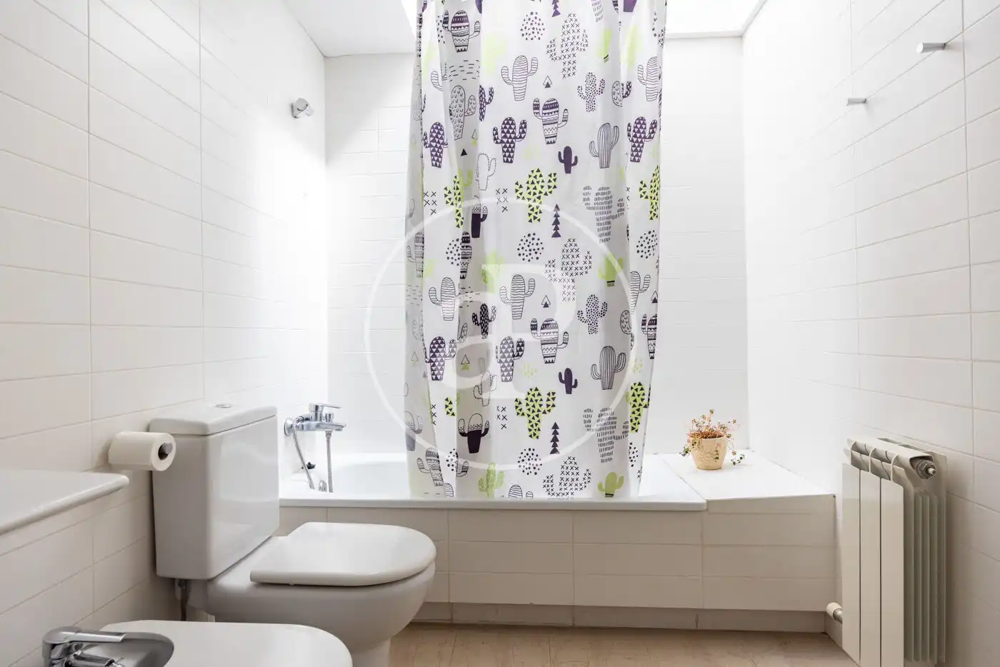 Bathroom of Houses for sale in Premià de Mar  with Air Conditioner, Heating and Private garden