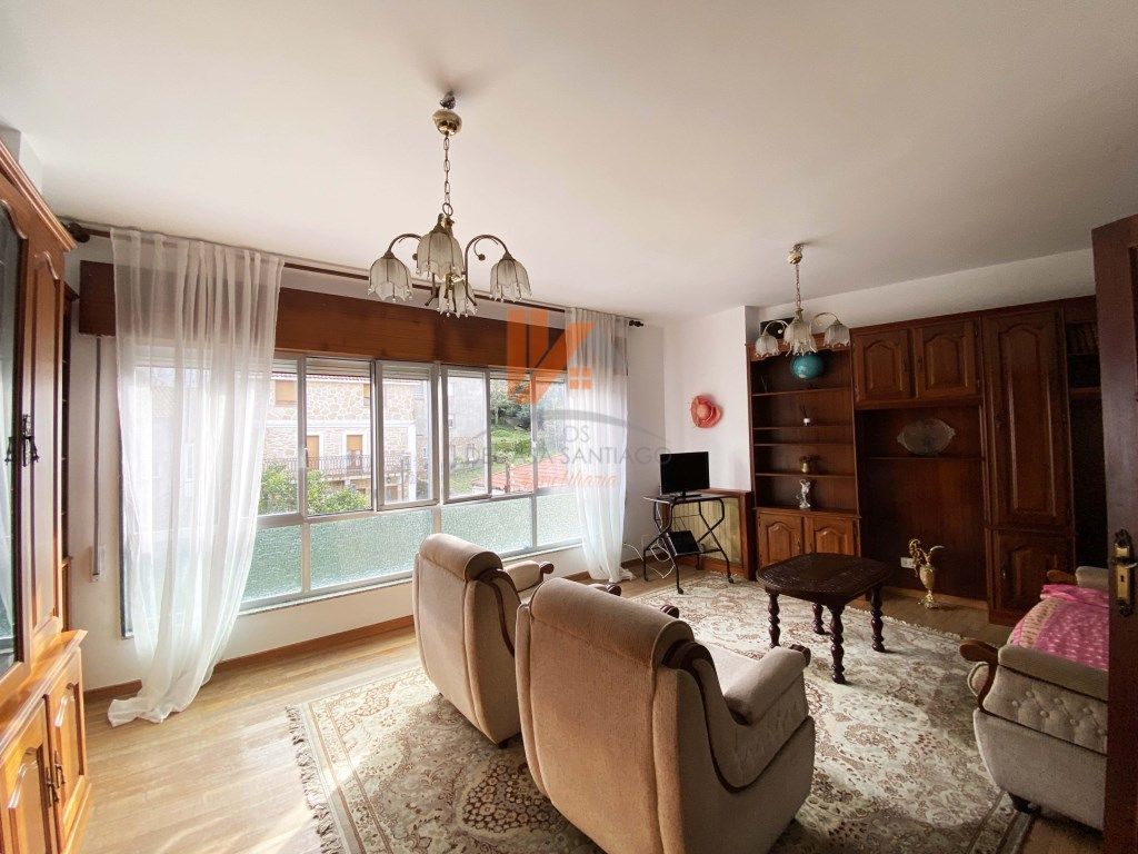 Living room of Flat for sale in Porto do Son  with Heating and Oven