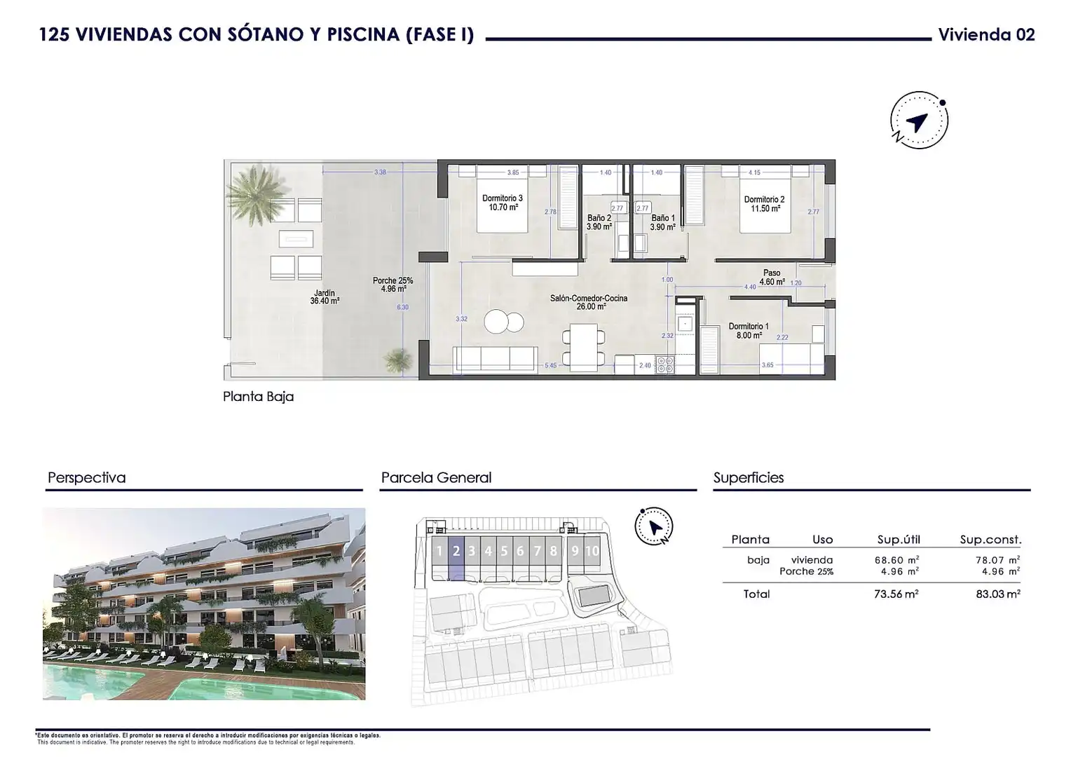 Appartement compact avec terrasse à vendre à Santiago de la Ribera, imagen 35