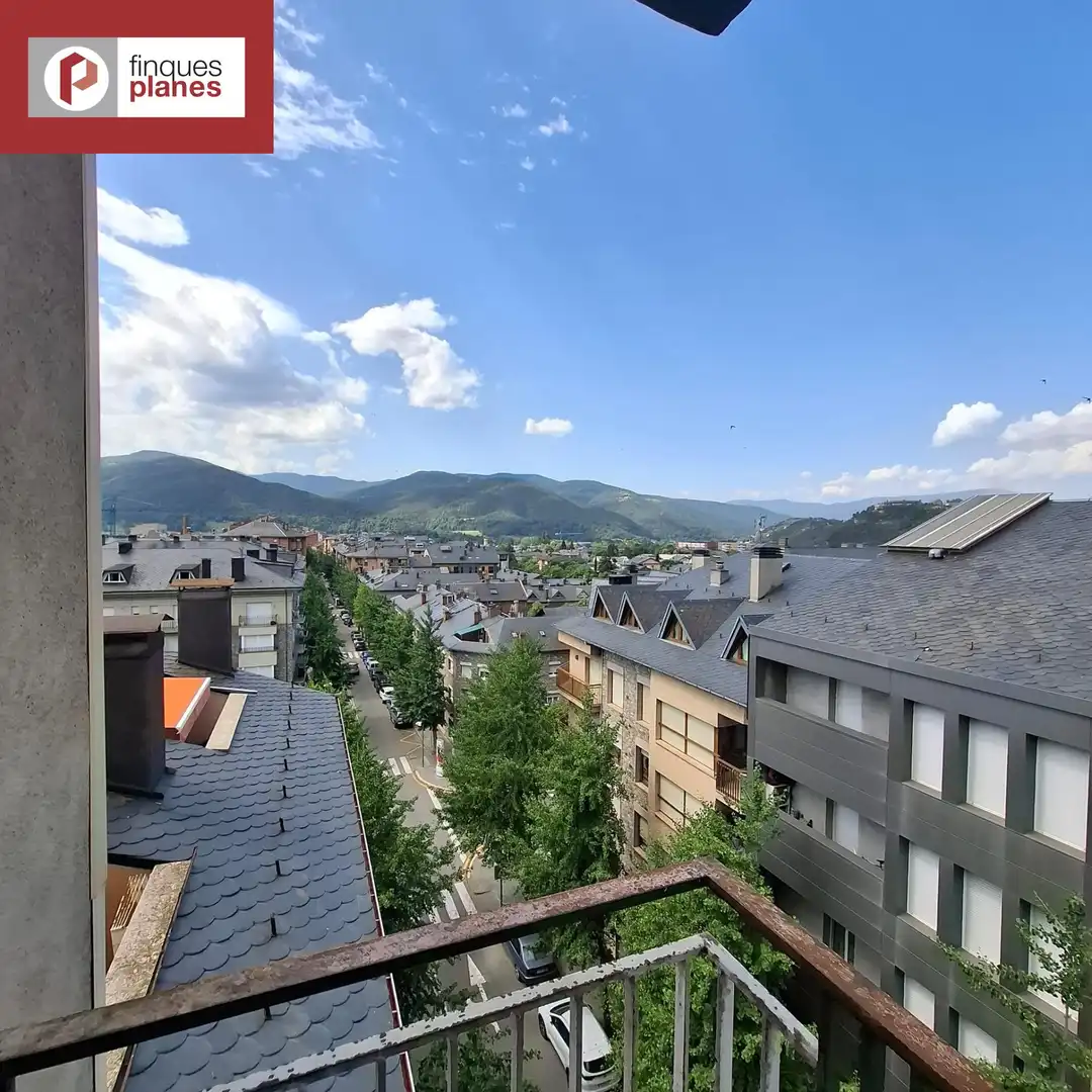 Piso con ascensor en venta en La Seu d'Urgell, imagen 5