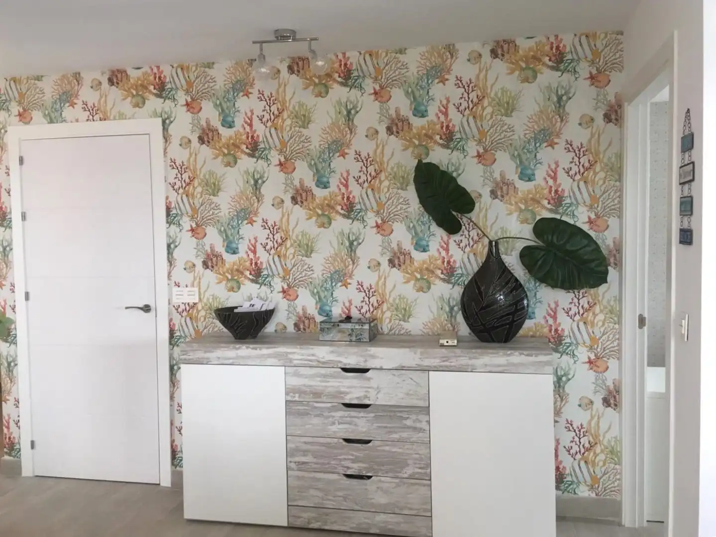 Comedor de Apartamento en venta en Sotogrande con Aire acondicionado, Calefacción y Terraza