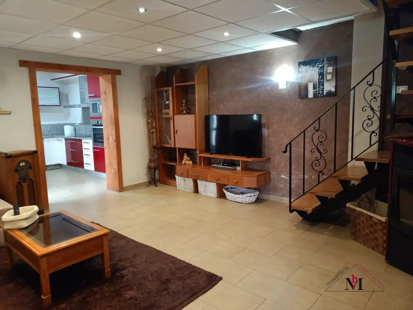 Casa o chalet en venta en Tomiño con Amueblado