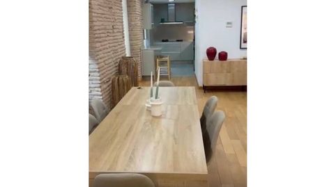 Photo 3 of Flat for rent in Calle Linterna, El Mercat, Valencia Capital