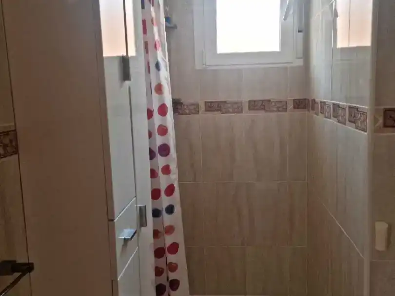 Baño de Piso de alquiler en Cartagena con Aire acondicionado y Amueblado