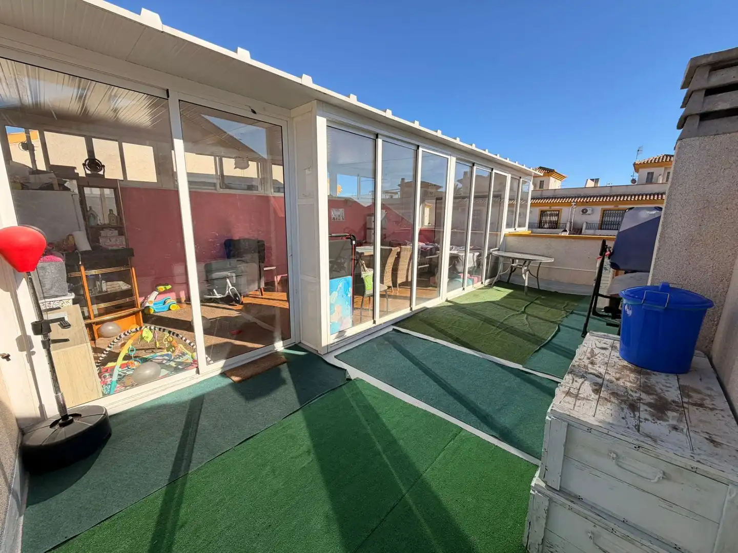 Adossat amb piscina en venda a antonio soriano bri, imagen 23