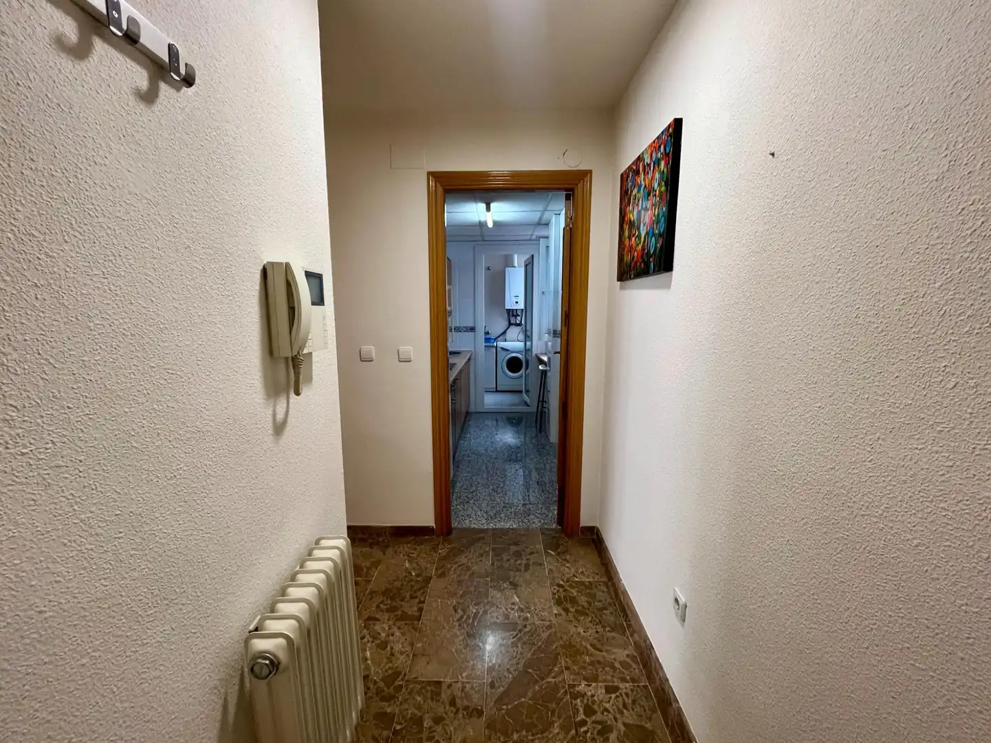 Flat for rent in Granada  with Air Conditioner, Heating and Furnished