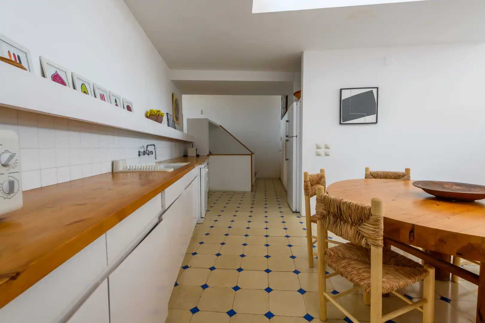 Cocina de Casa o chalet en venta en Cadaqués con Amueblado