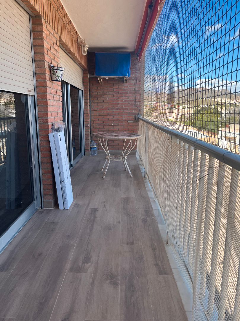 Terrassa de Apartament en venda en Mazarrón amb Aire condicionat, Traster i Balcó