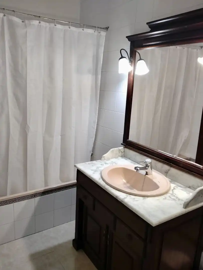 Bathroom of Flat for sale in Gines  with Air Conditioner, Heating and Terrace