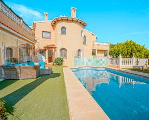 Swimming pool of Country house for sale in Jávea / Xàbia
