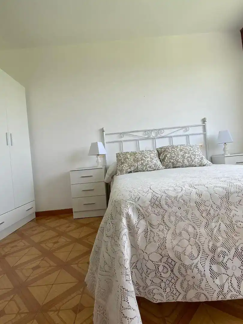 Schlafzimmer von Wohnung zur Miete in Ortigueira