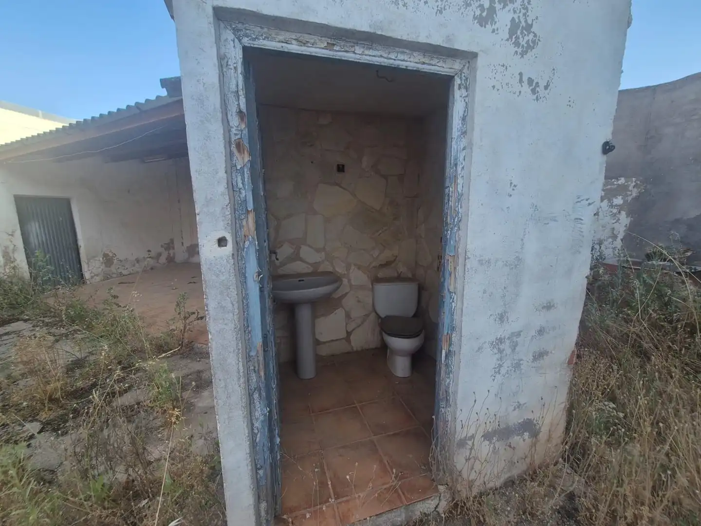 Baño de Casa o chalet en venta en Herencia