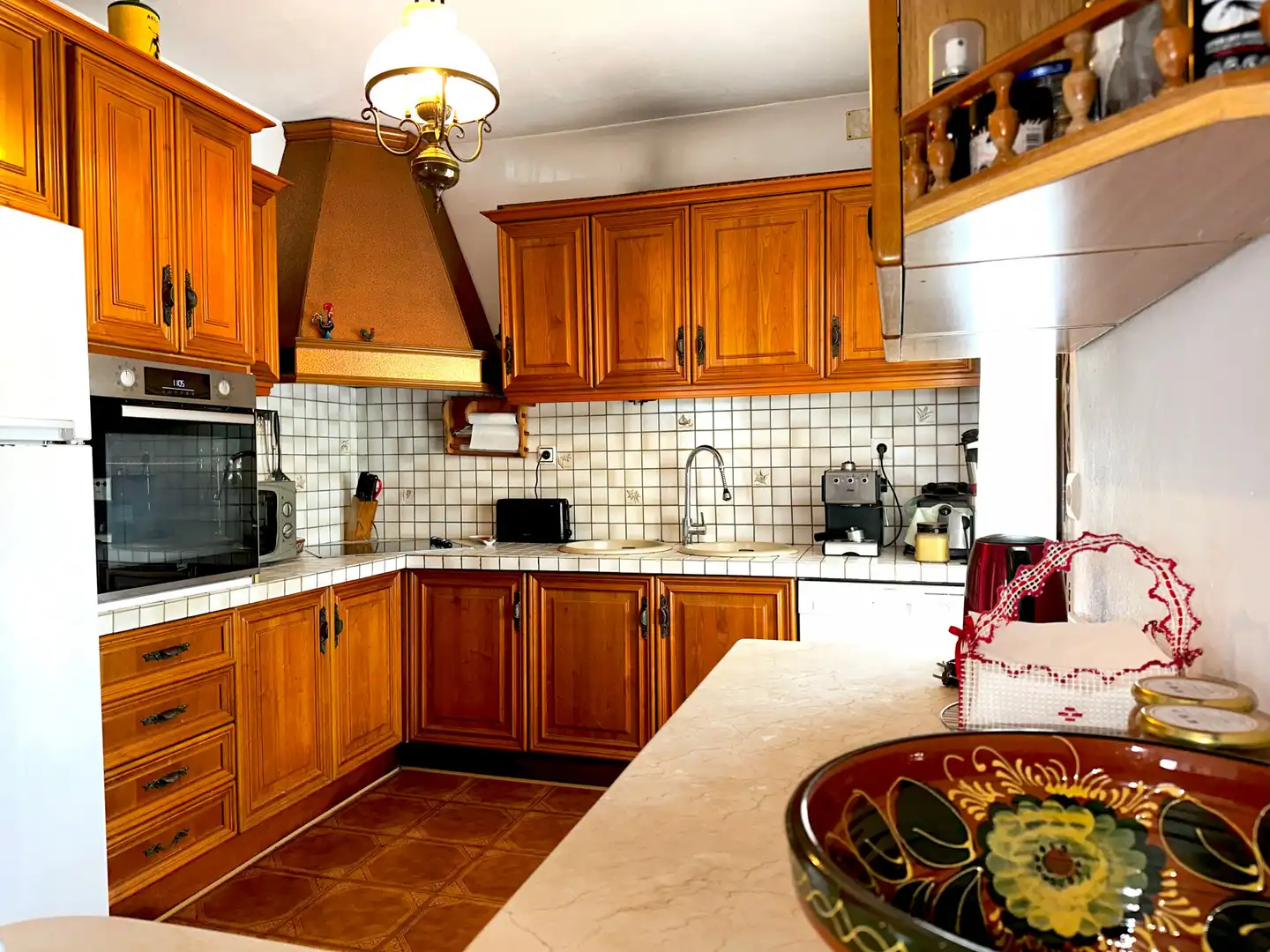 Kitchen of Houses for sale in Estepona  with Private garden, Terrace and Storage room
