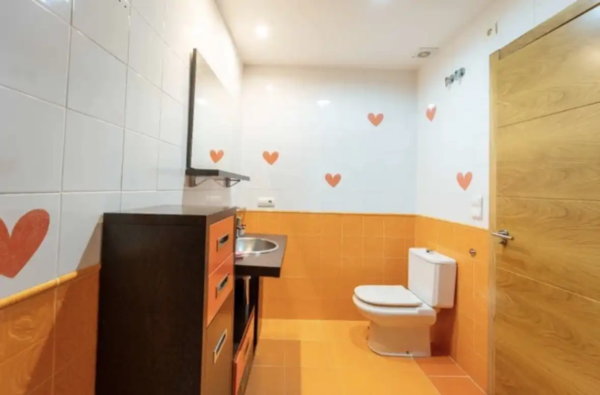 Baño de Piso en venta en Las Lagunas