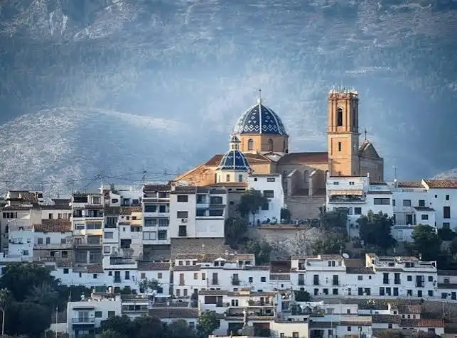 Terreny residencial en venda a Altea la Vella, imagen 5