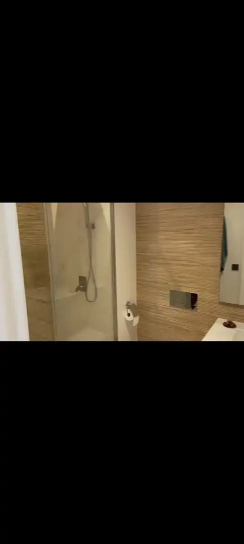 Baño de Casa o chalet en venta en Mairena del Aljarafe con Aire acondicionado, Calefacción y Jardín privado