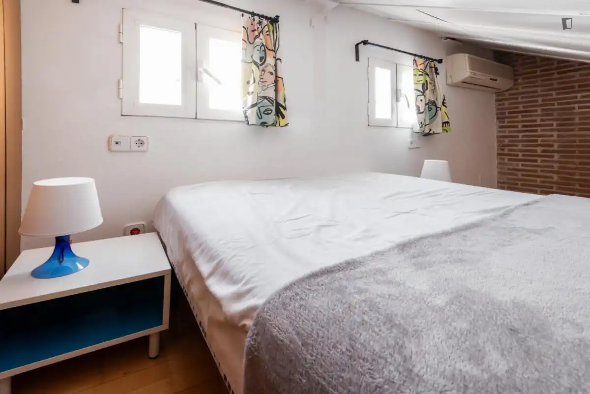 Study for rent in Embajadores - Lavapiés