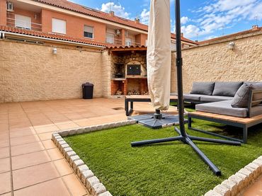 Casa a schiera con giardino in vendita a Seseña Nuevo