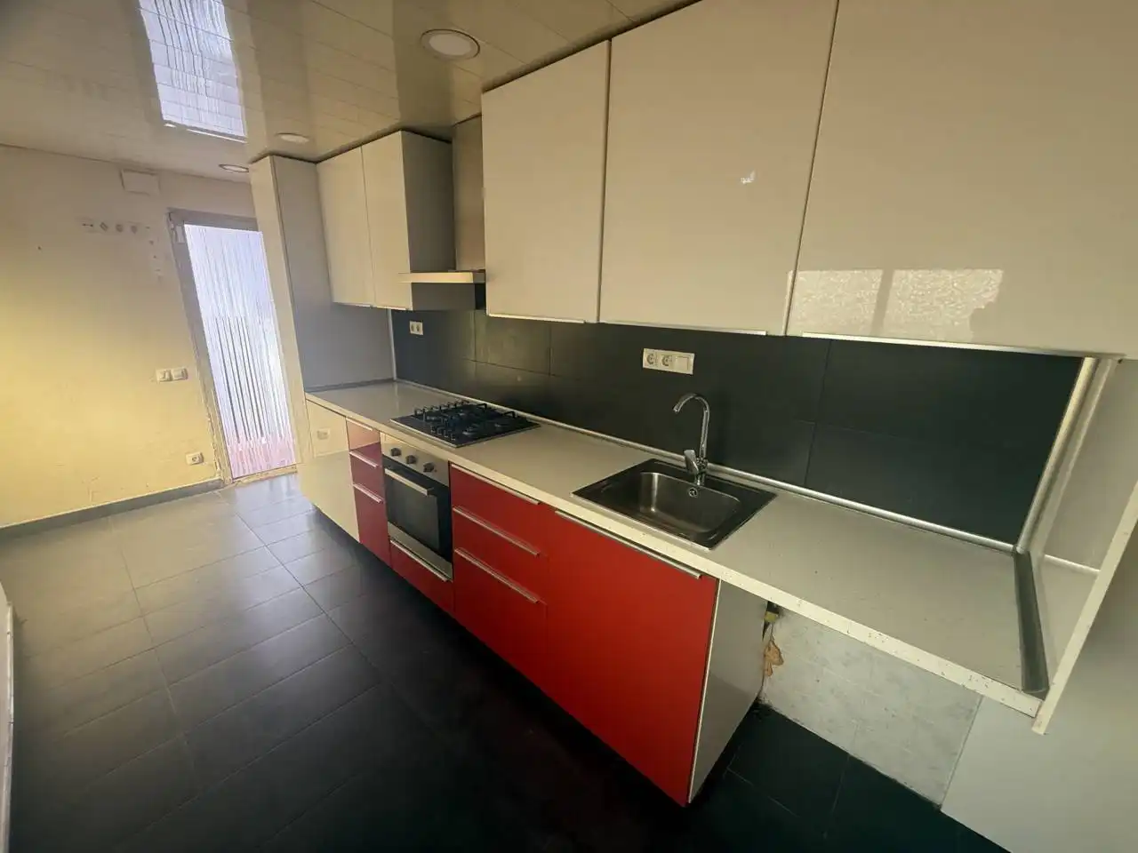 Kitchen of Detached homes for sale in Sabadell  with Heating, Private garden and Terrace