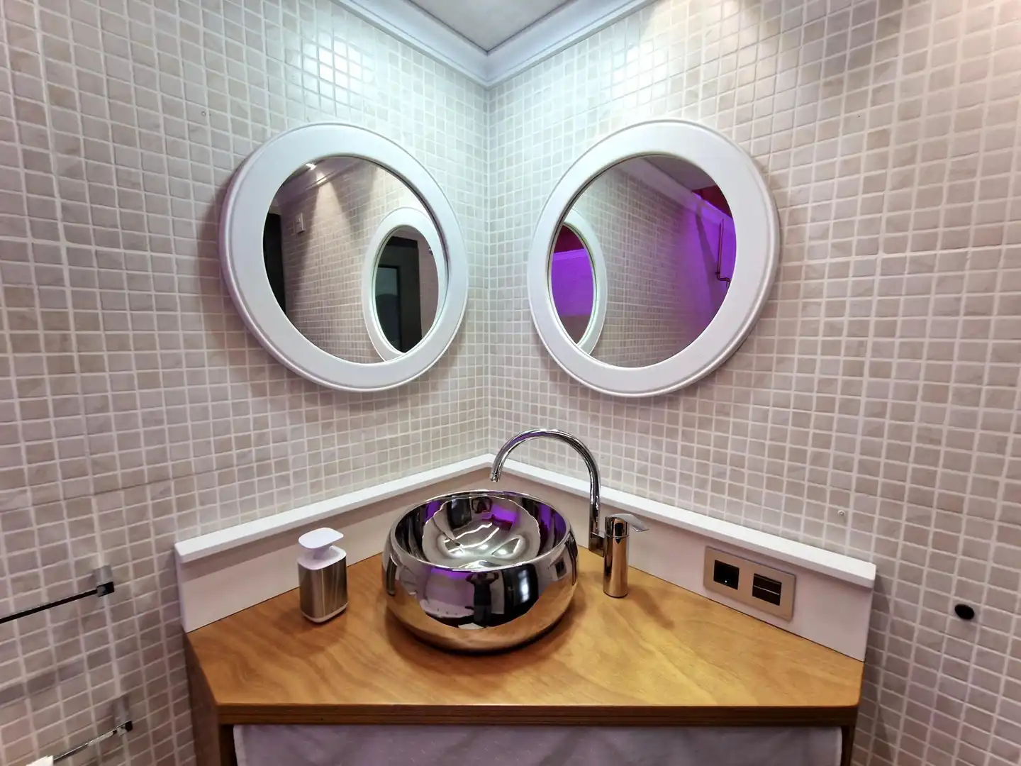 Bathroom of Apartments for sale in Dénia  with Air Conditioner, Heating and Private garden