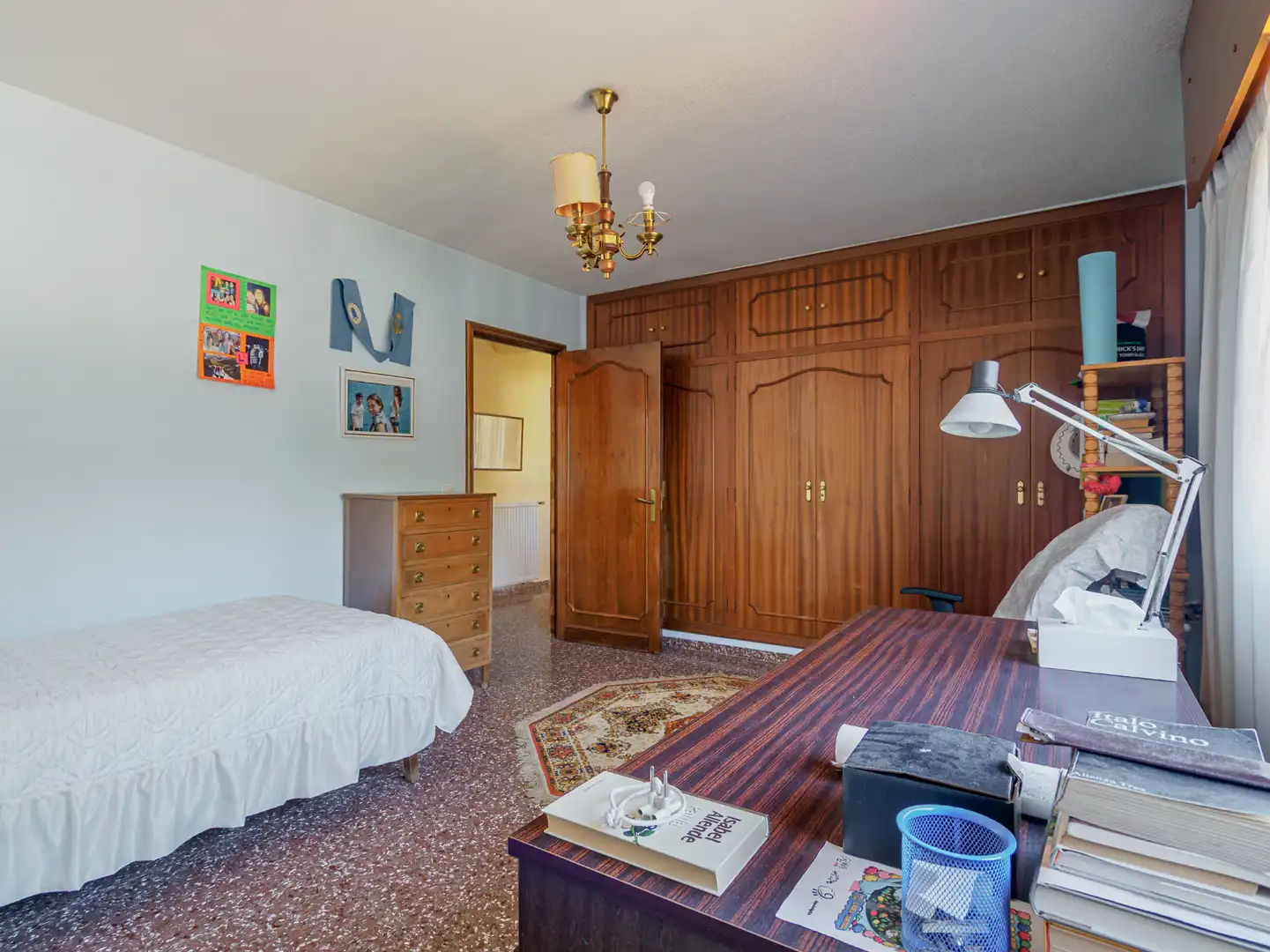 Habitación de Casa o chalet en venta en Boadilla del Monte con Calefacción, Jardín privado y Terraza