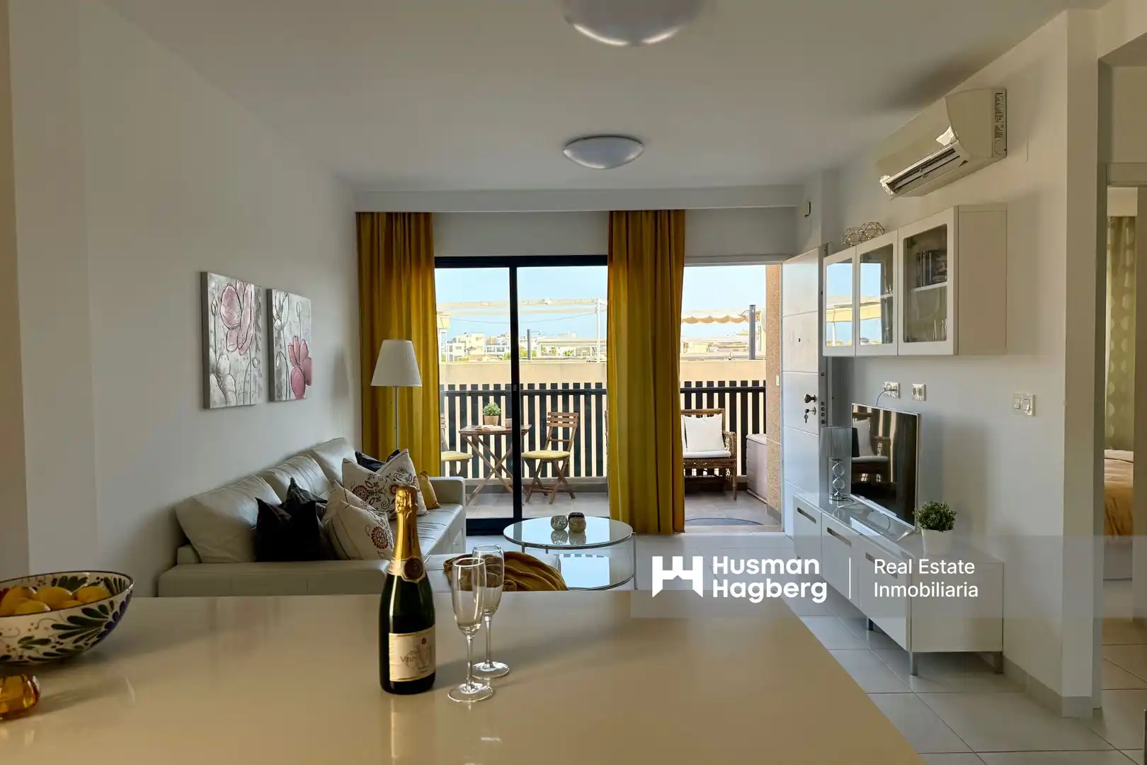 Mini appartamento con terrazza in vendita a Orihuela Costa, imagen 16