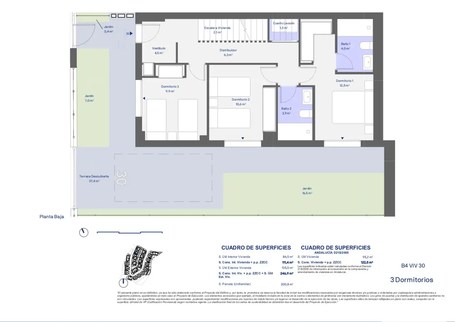 Chalet en venta en Doctor Fernandez Alvarez 19, imagen 23