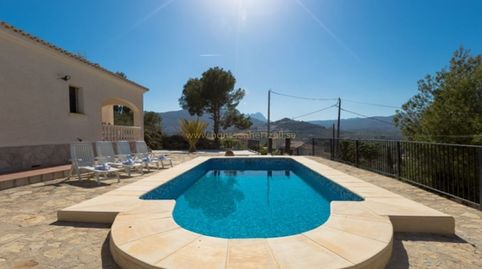 Foto 4 von Haus oder Chalet zum Verkauf in Senija, Alicante