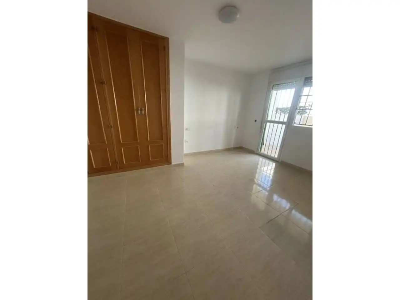 Bedroom of Flat for sale in Roquetas de Mar  with Air Conditioner, Terrace and Community pool