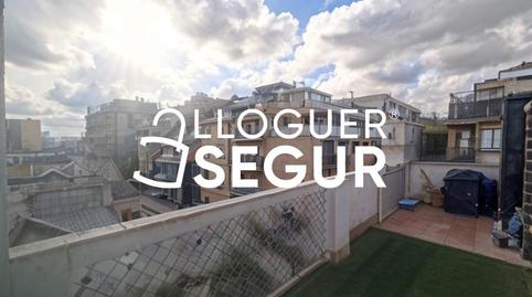 Foto 4 de Àtic de lloguer a De la Pubilla Casas, Can Vidalet, Barcelona