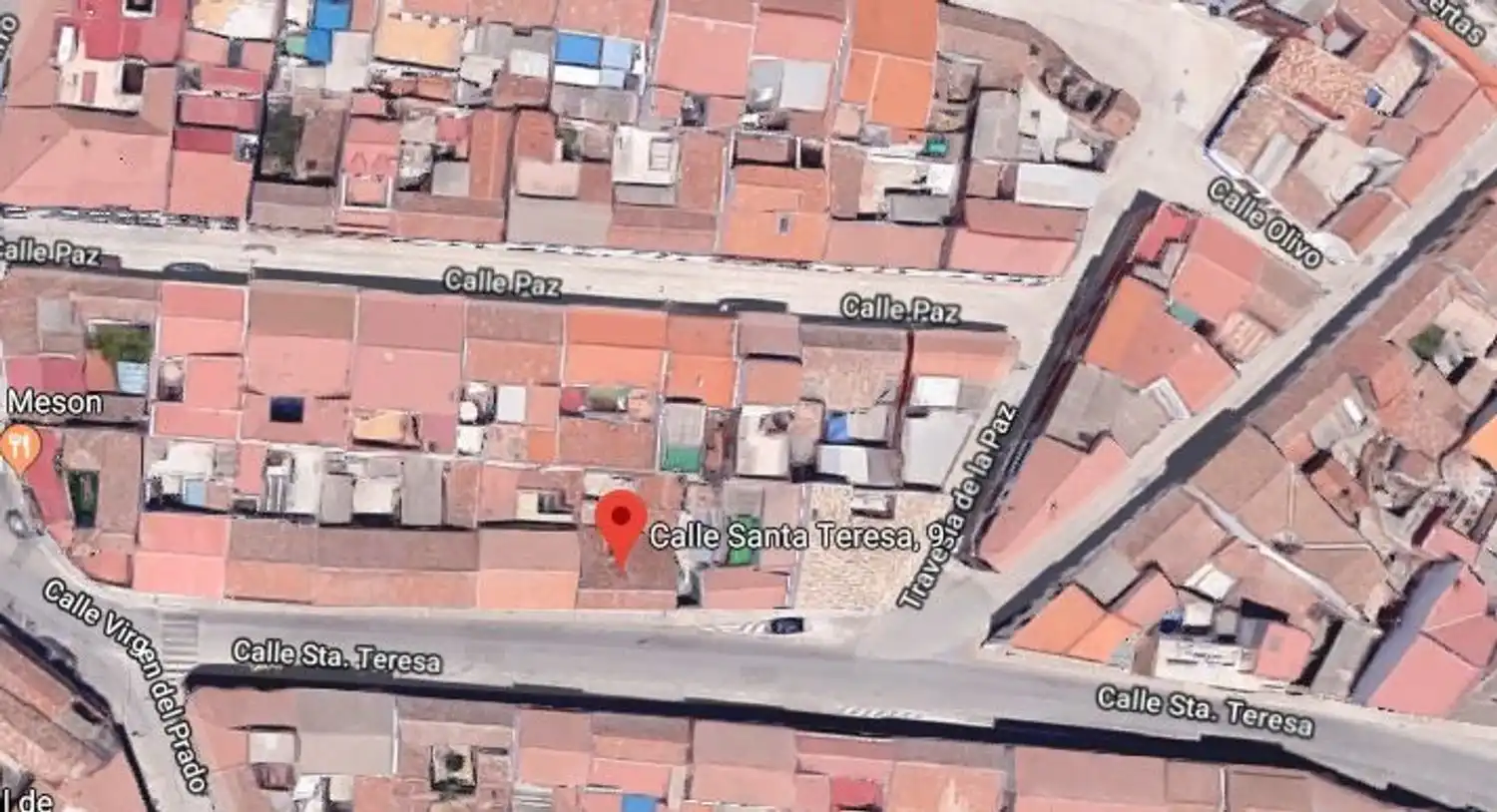 Adossat en venda a Calle Santa Teresa, imagen 14
