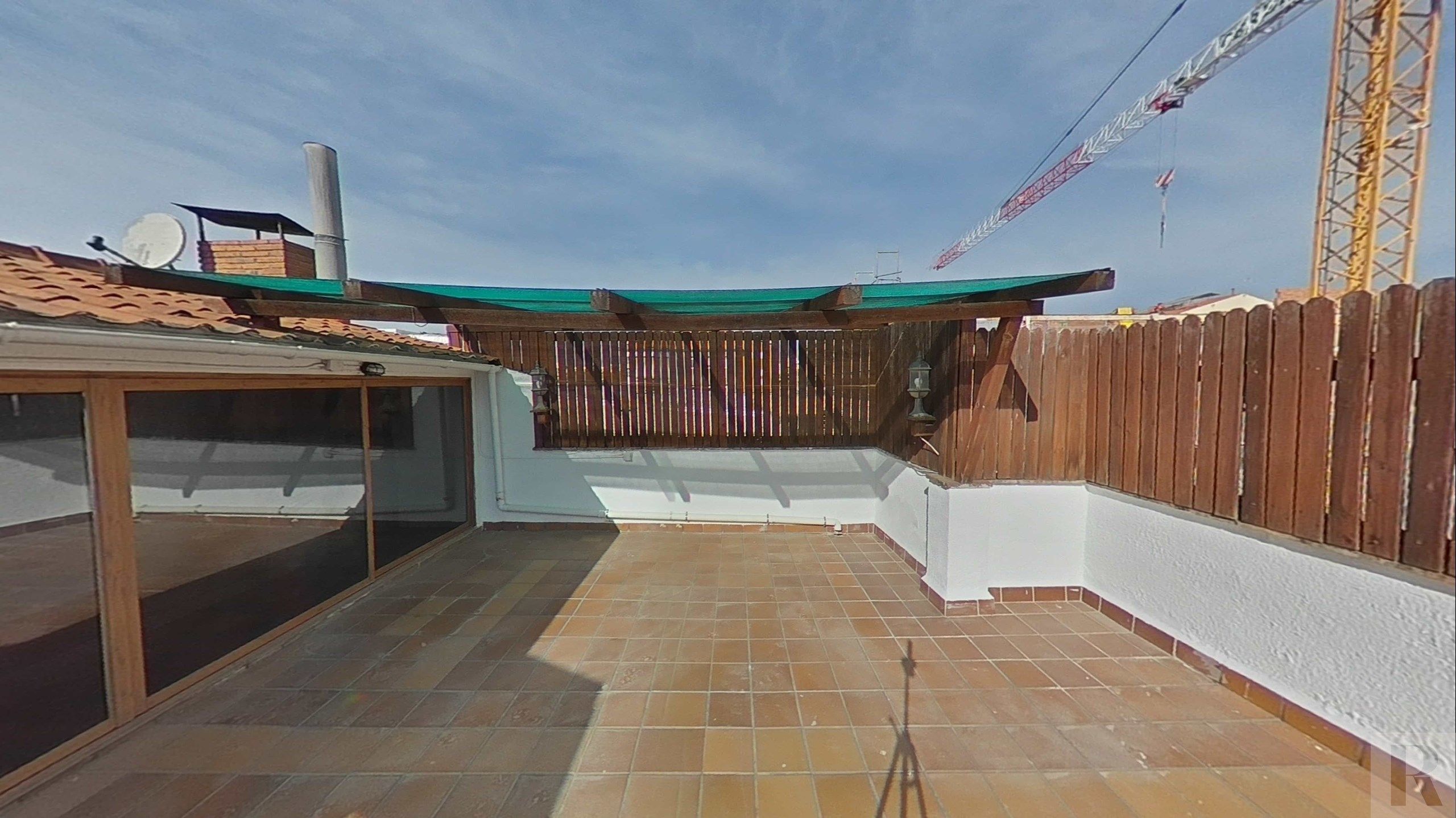 Terraza de Dúplex en venta en Sabadell con Terraza