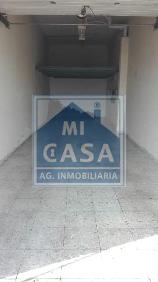 Vista exterior de Garaje de alquiler en Mérida