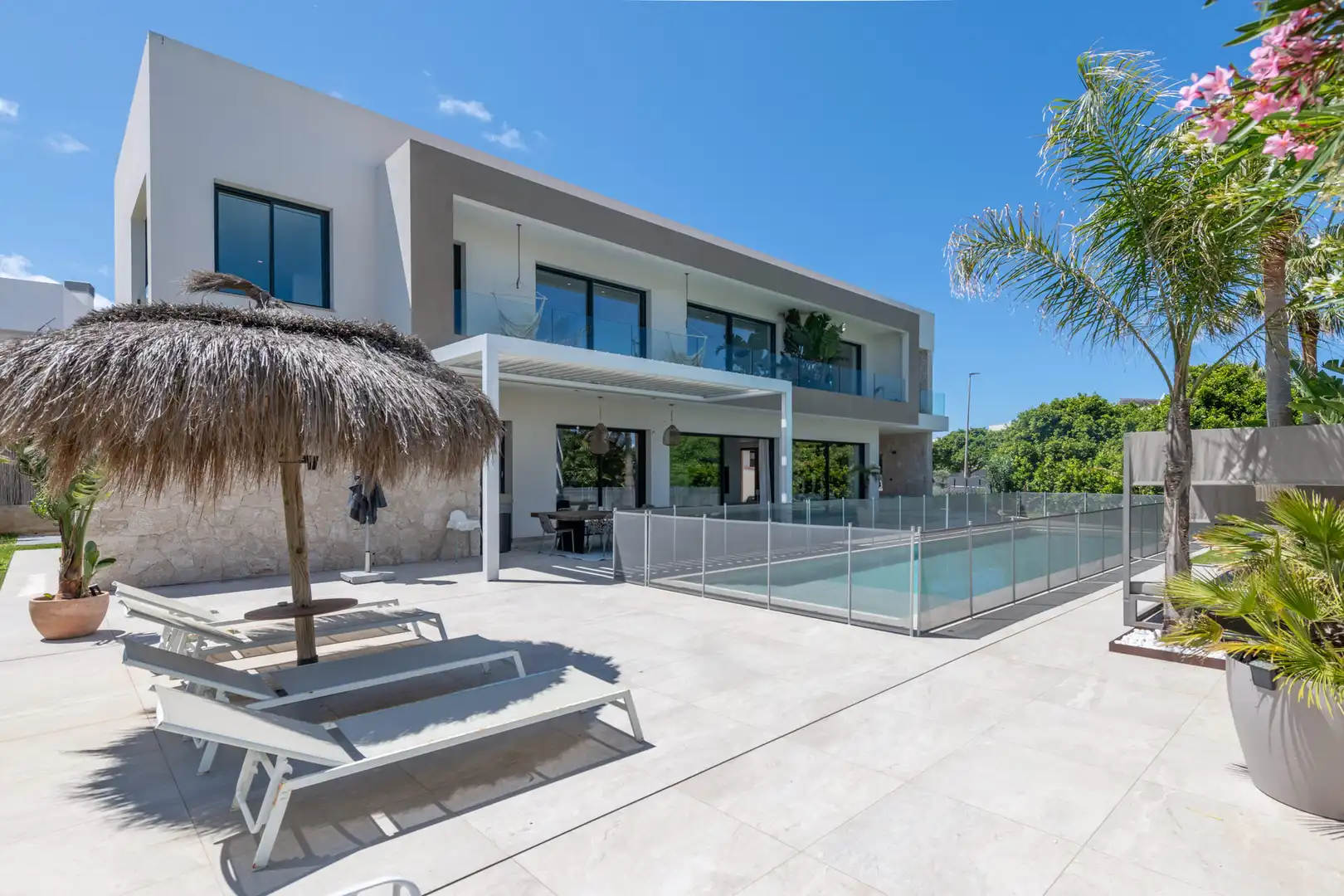 Terraza de Casa o chalet en venta en Llucmajor con Aire acondicionado, Calefacción y Terraza