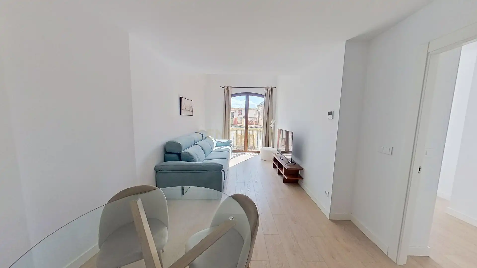 Sala d'estar de Apartament de lloguer en Málaga amb Aire condicionat, Traster i Forn