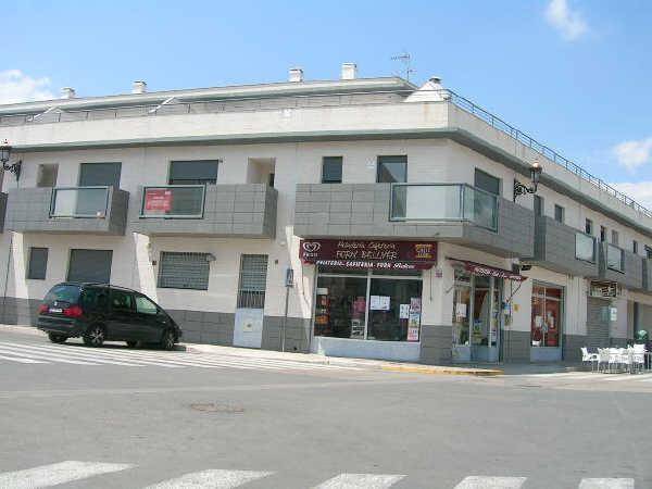 Garaje en Venta en Fondo, 58 en Rafelbuñol / Rafelbunyol