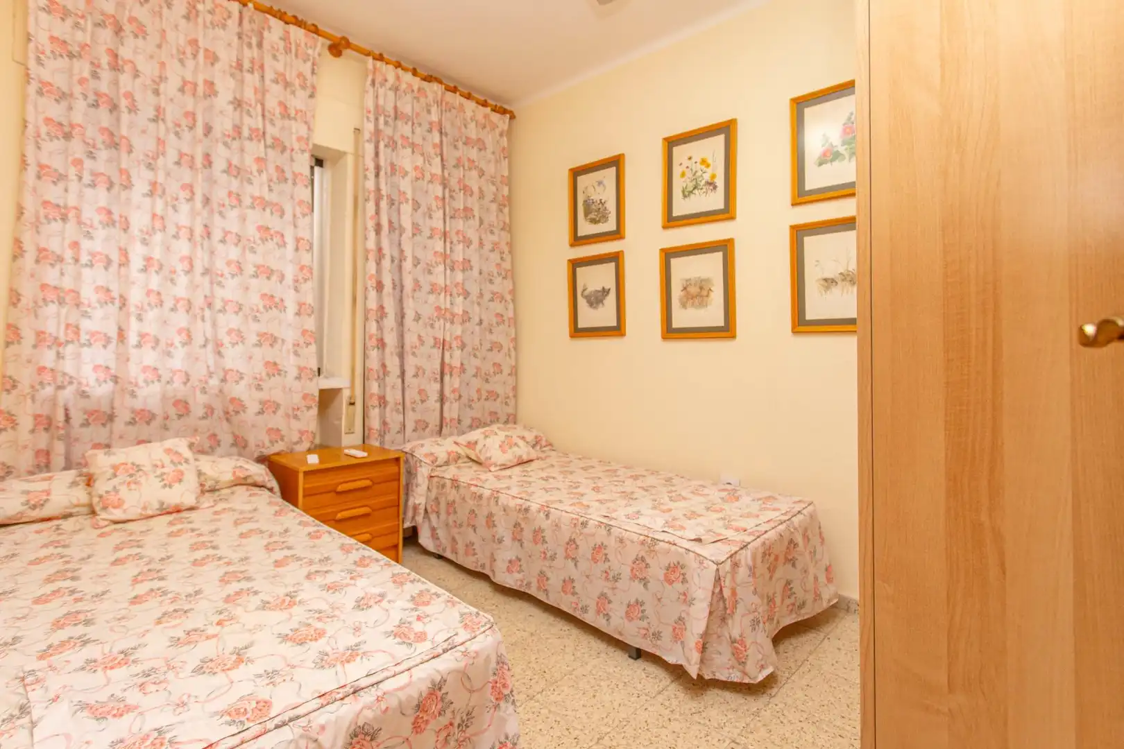 Bedroom of Flat for sale in Madre de Dios - Vallesequillo