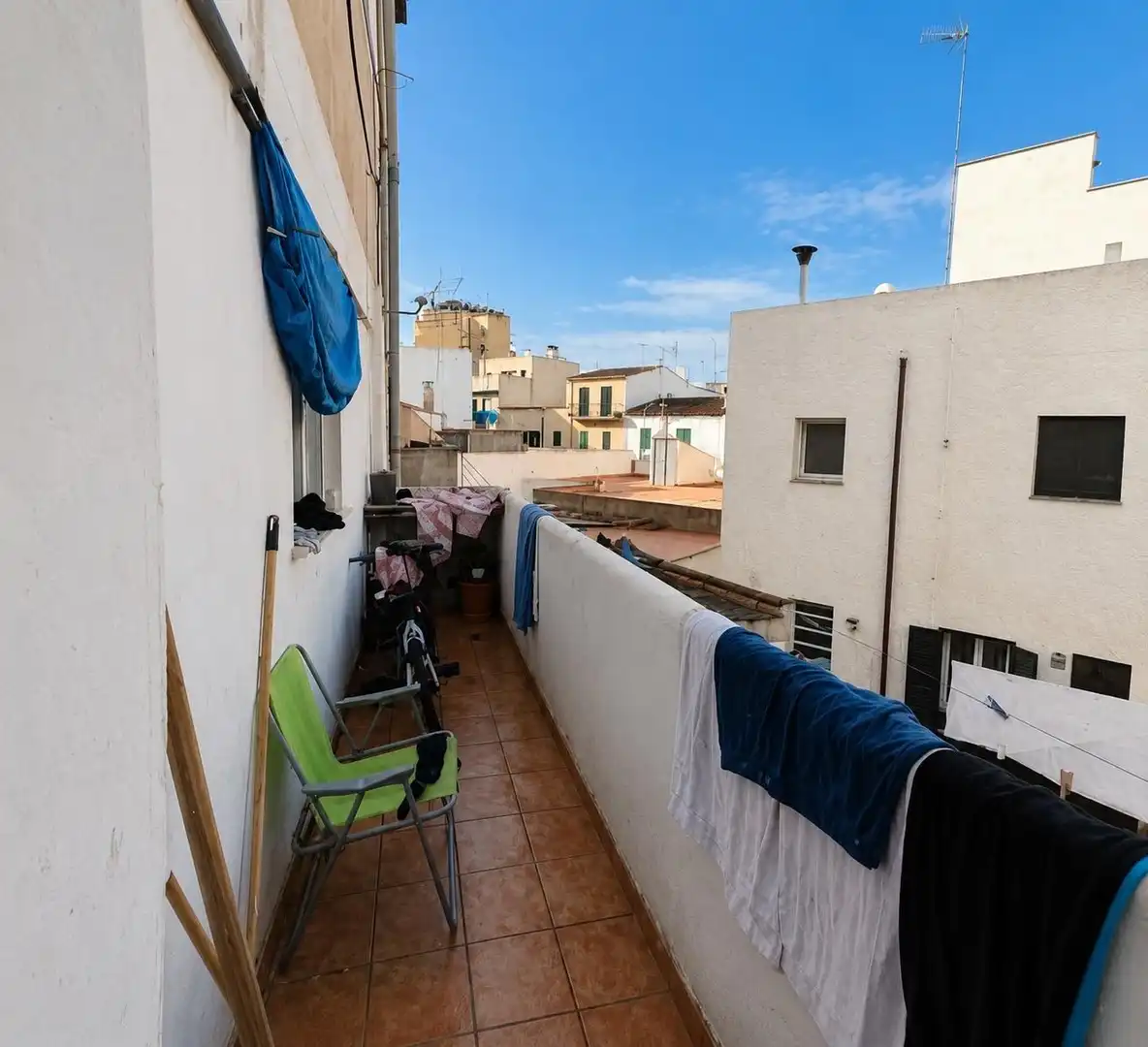 Terrassa de Edifici en venda en  Palma de Mallorca