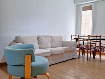 Flat with balcony to rent in Centro