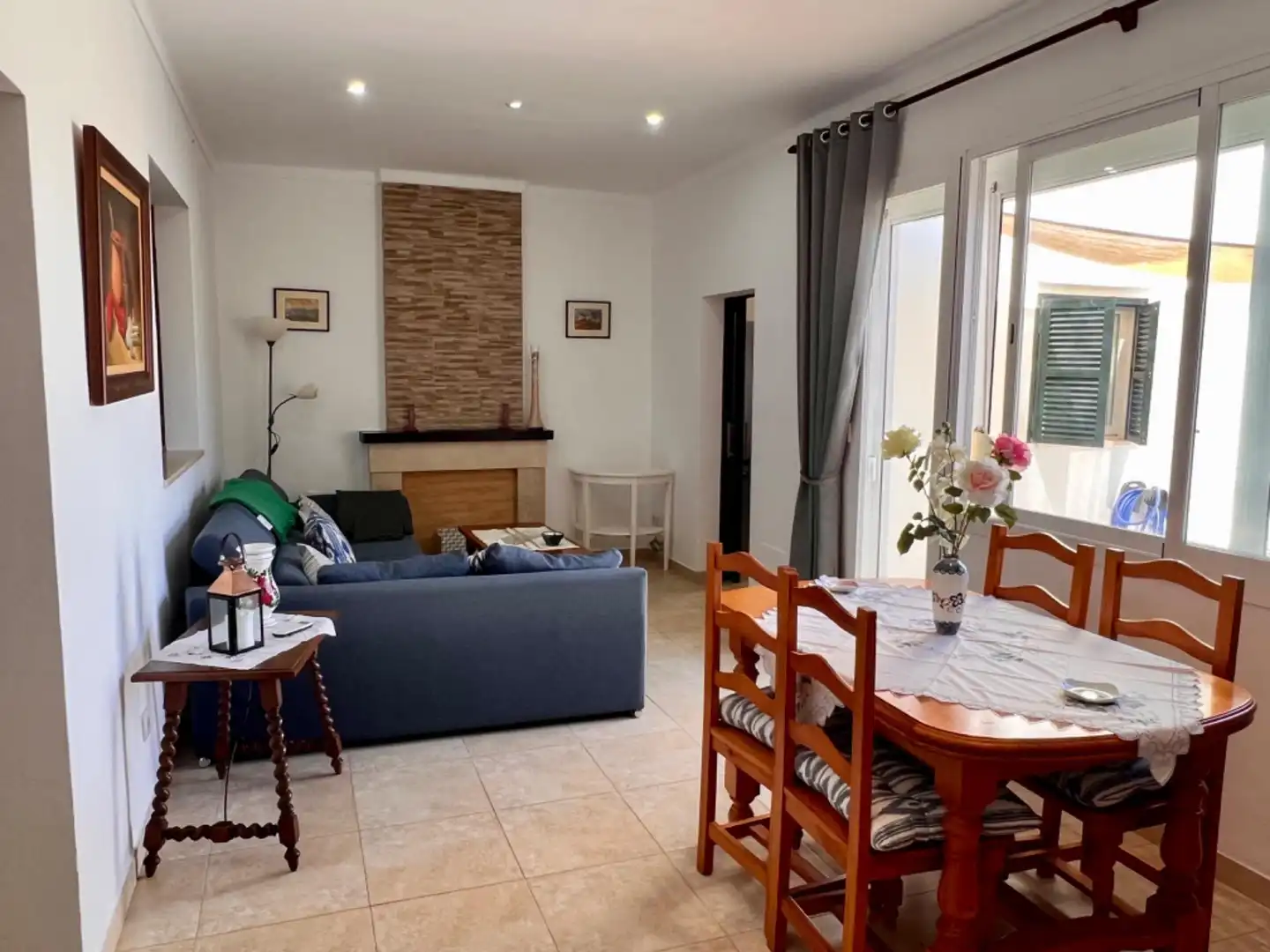 Erdgeschosswohnung zur Miete in Campanet, imagen 6