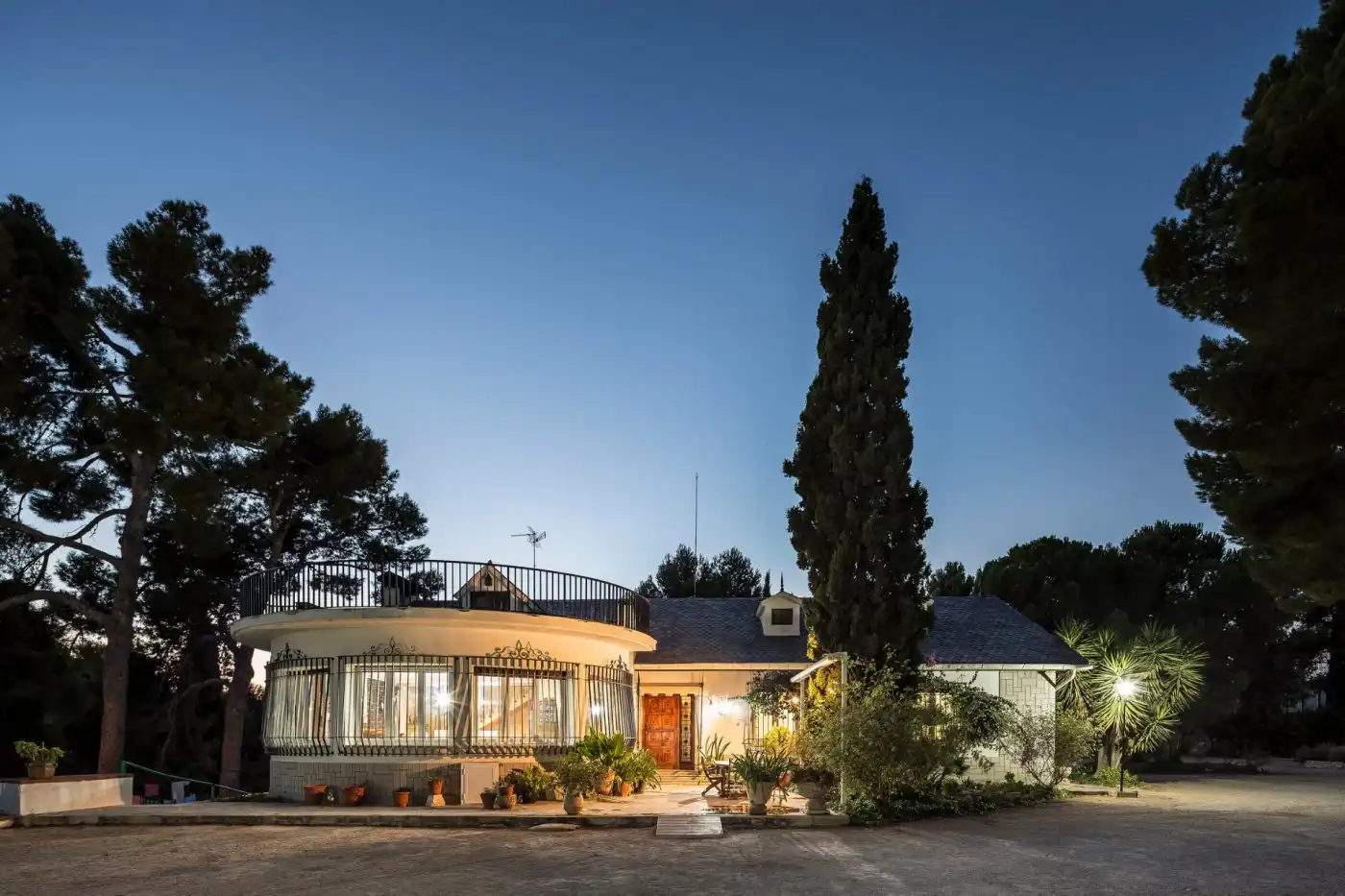 Villa avec terrasse à vendre à Monóvar  / Monòver, imagen 31