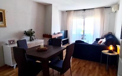 Living room of Flat for sale in Alpicat  with Air Conditioner, Heating and Storage room
