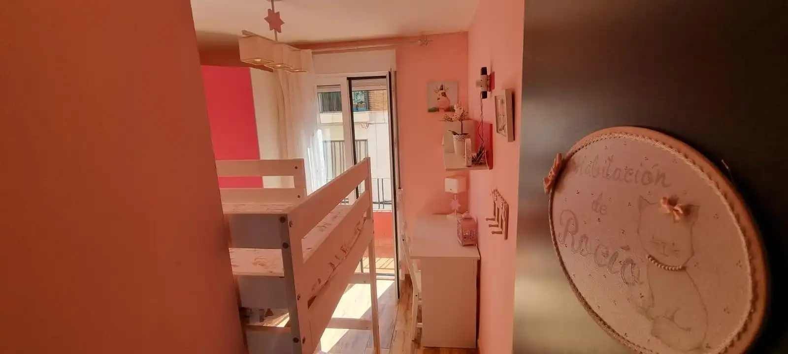 Habitación de Piso en venta en Elche / Elx con Amueblado y Balcón