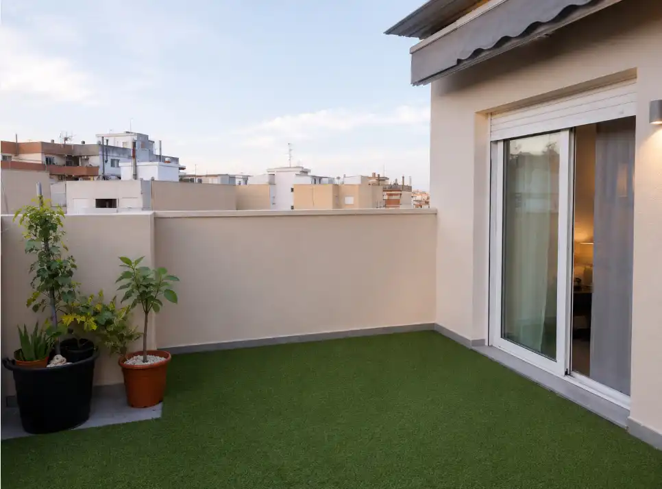 Penthouse mit Aufzug zum Verkauf in Algemesí