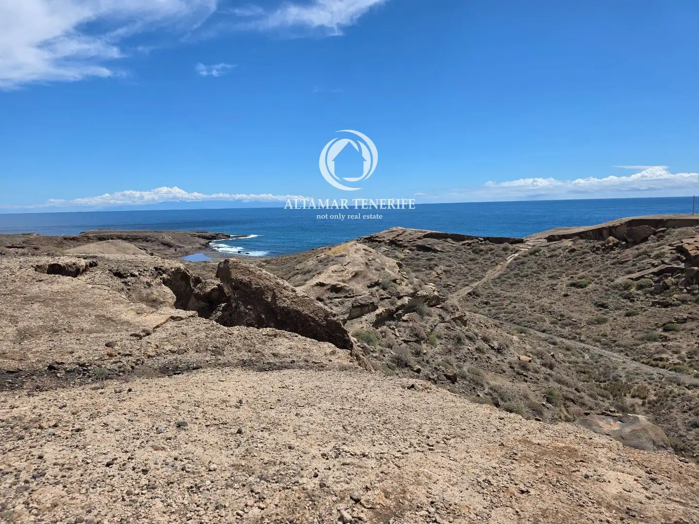 Terreno en venta en Tajao, Arico