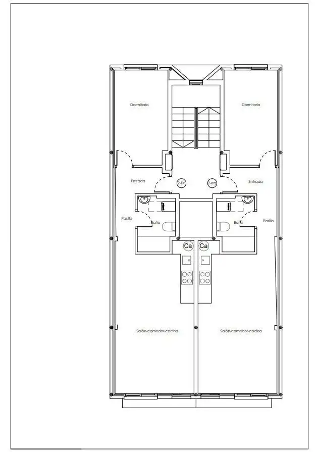 Apartament amb terrassa en venda a Pla - Carolinas, imagen 21