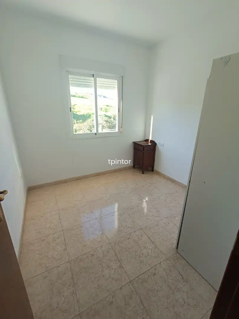 Bedroom of Detached homes for rent in Cáceres  with Oven, Washing machine and Microwave